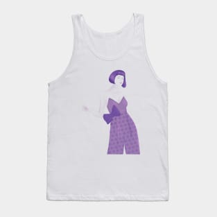 Viola Tank Top